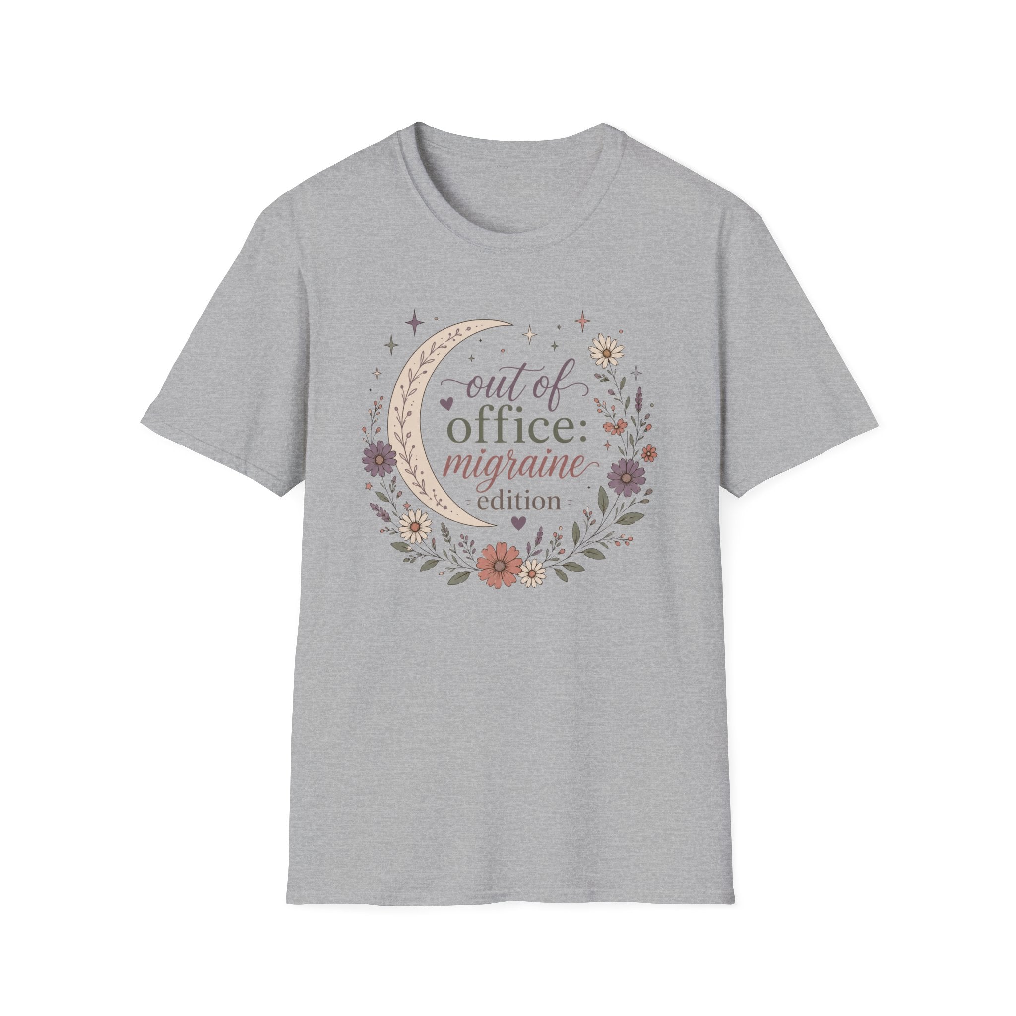 Out Of Office Migraine Edition T-Shirt