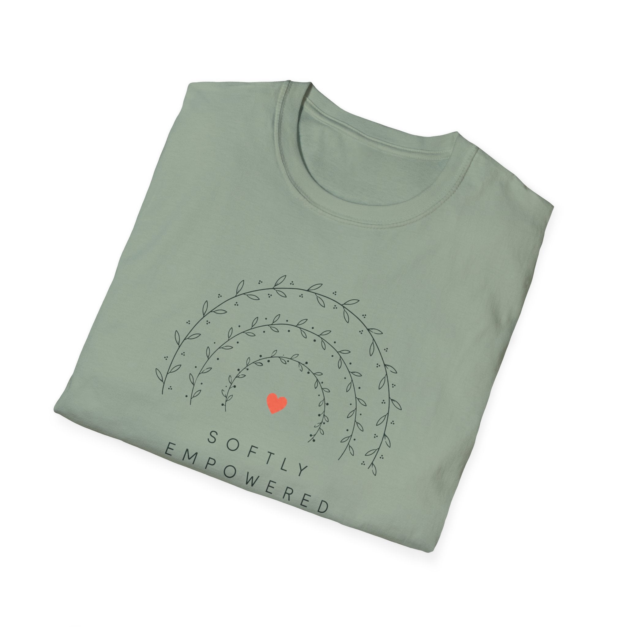 Softly Empowered T-Shirt