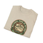 National Park of My Bed T-Shirt