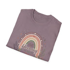 Still Blooming on Low Battery T-Shirt
