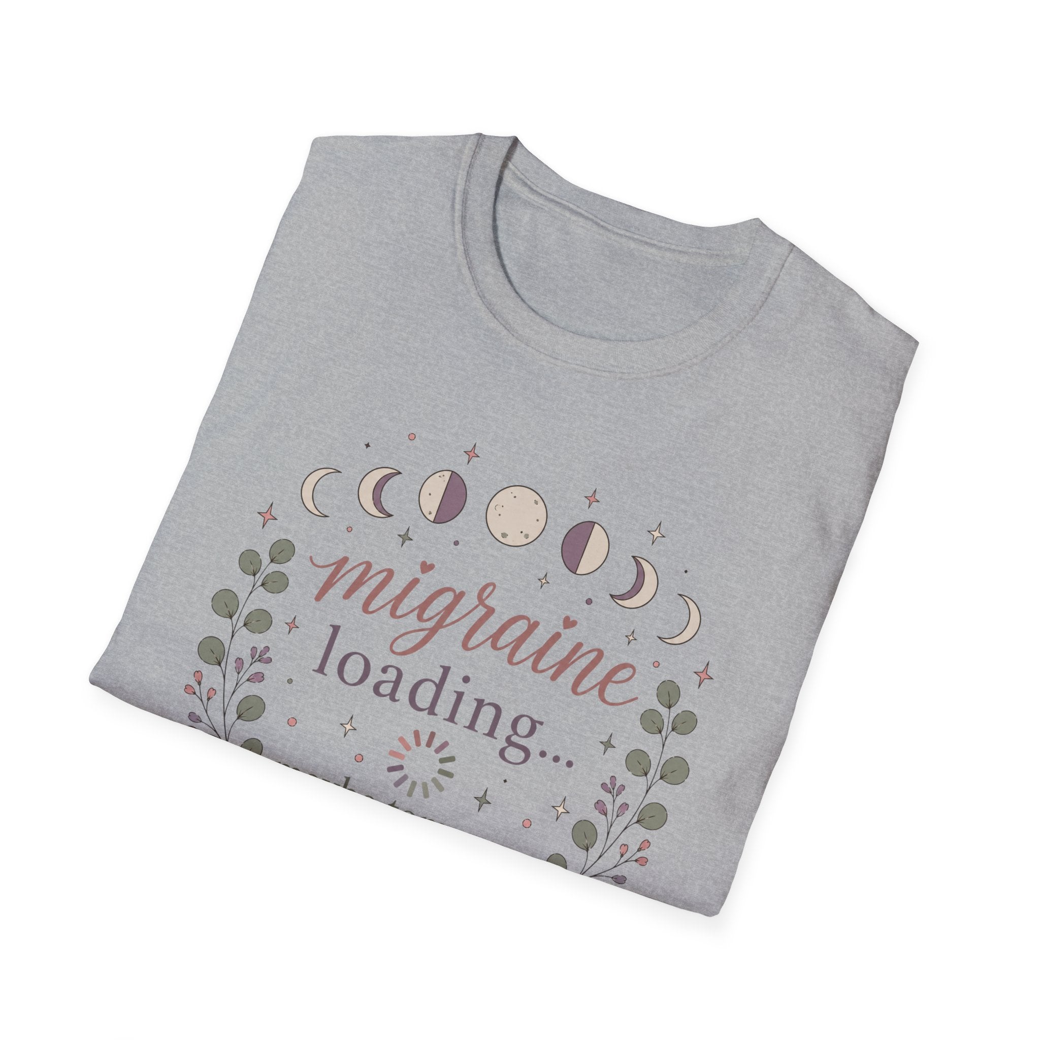 Migraine Loading T-Shirt