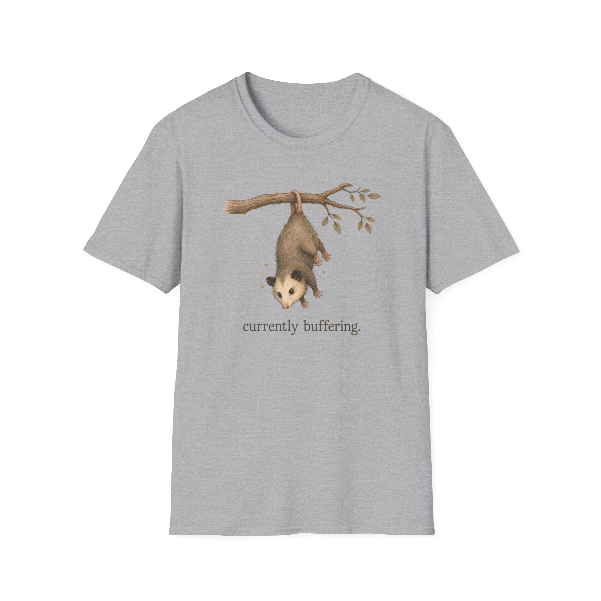 Currently Buffering T-Shirt