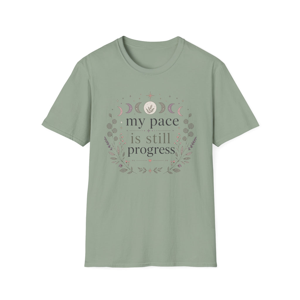 My Pace Is Still Progress T-Shirt