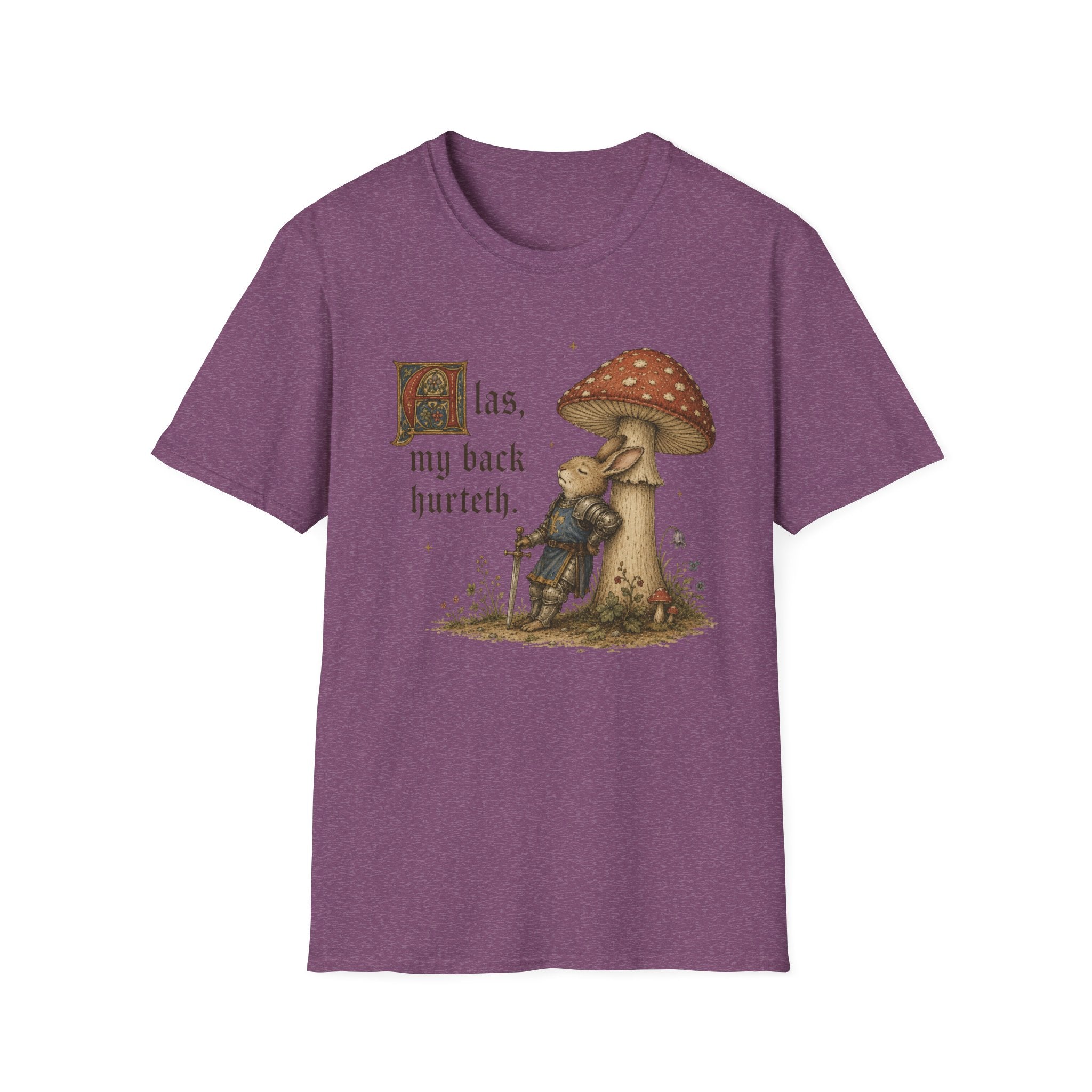 My Back Hurteh T-Shirt