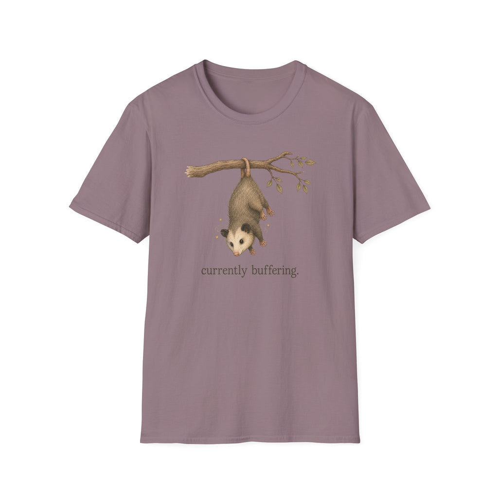Currently Buffering T-Shirt