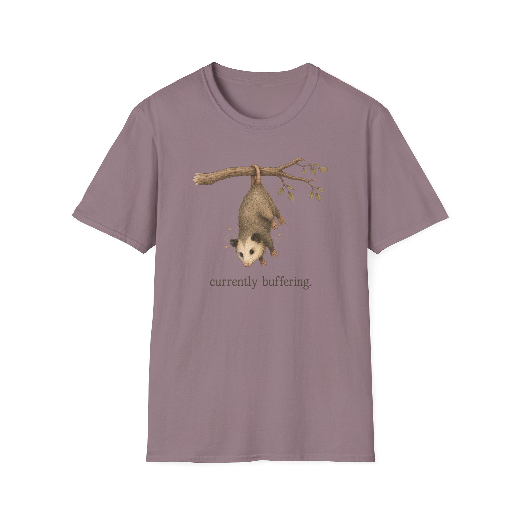 Currently Buffering T-Shirt