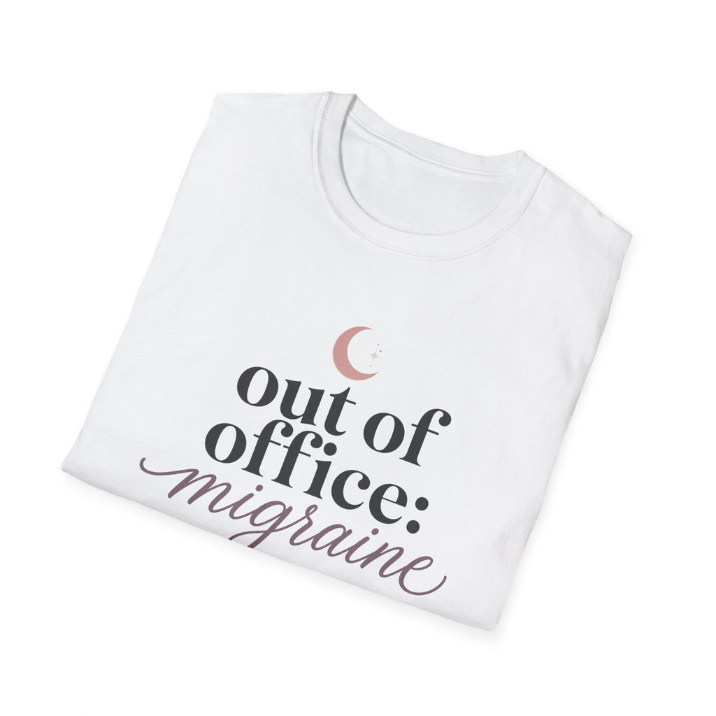 Out Of Office Migraine Edition II T-Shirt