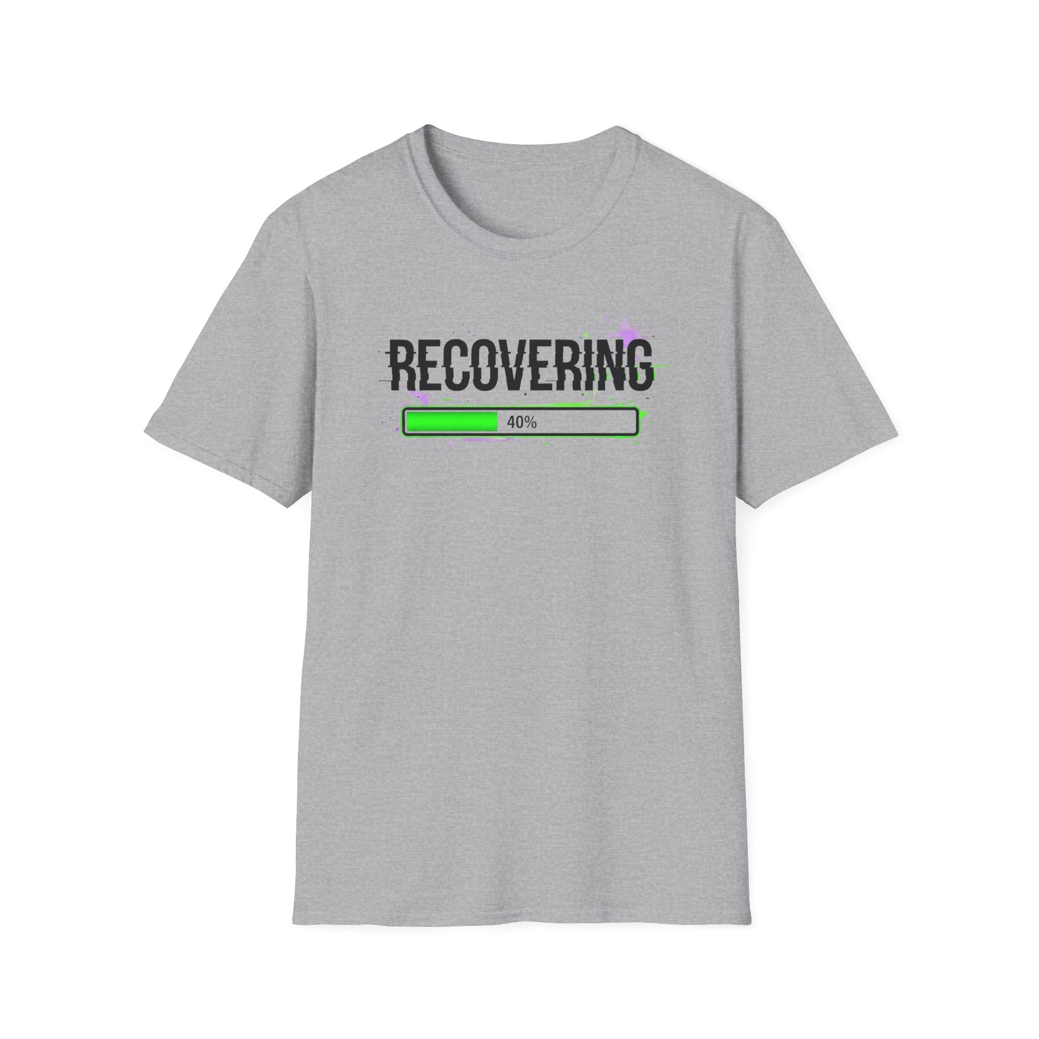 Recovering T-Shirt