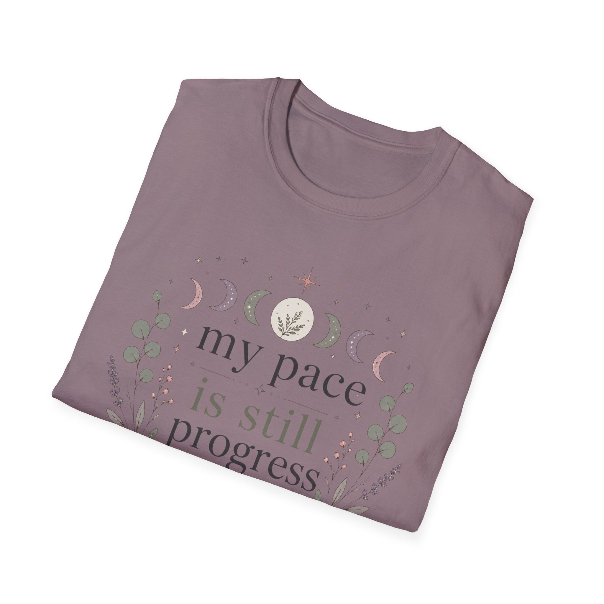 My Pace Is Still Progress T-Shirt