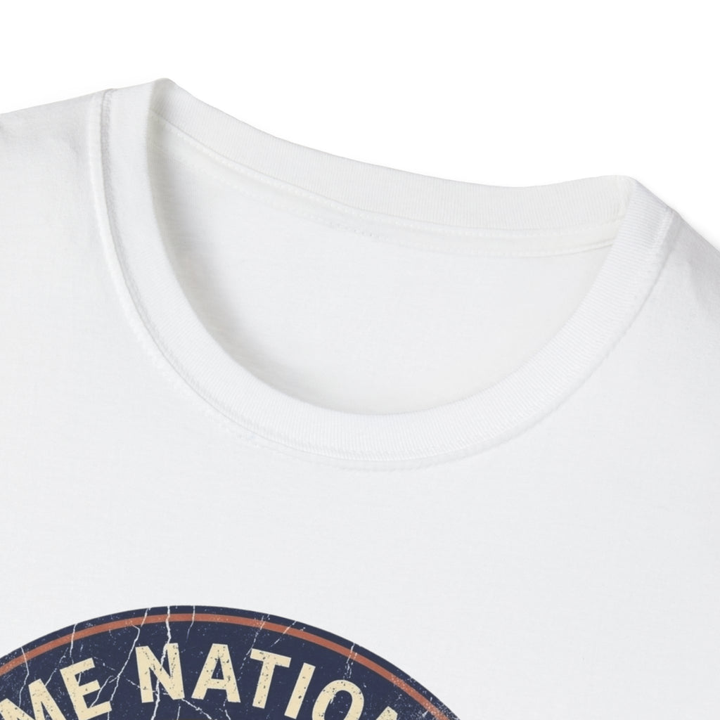 Naptime National Park T-Shirt
