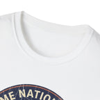 Naptime National Park T-Shirt