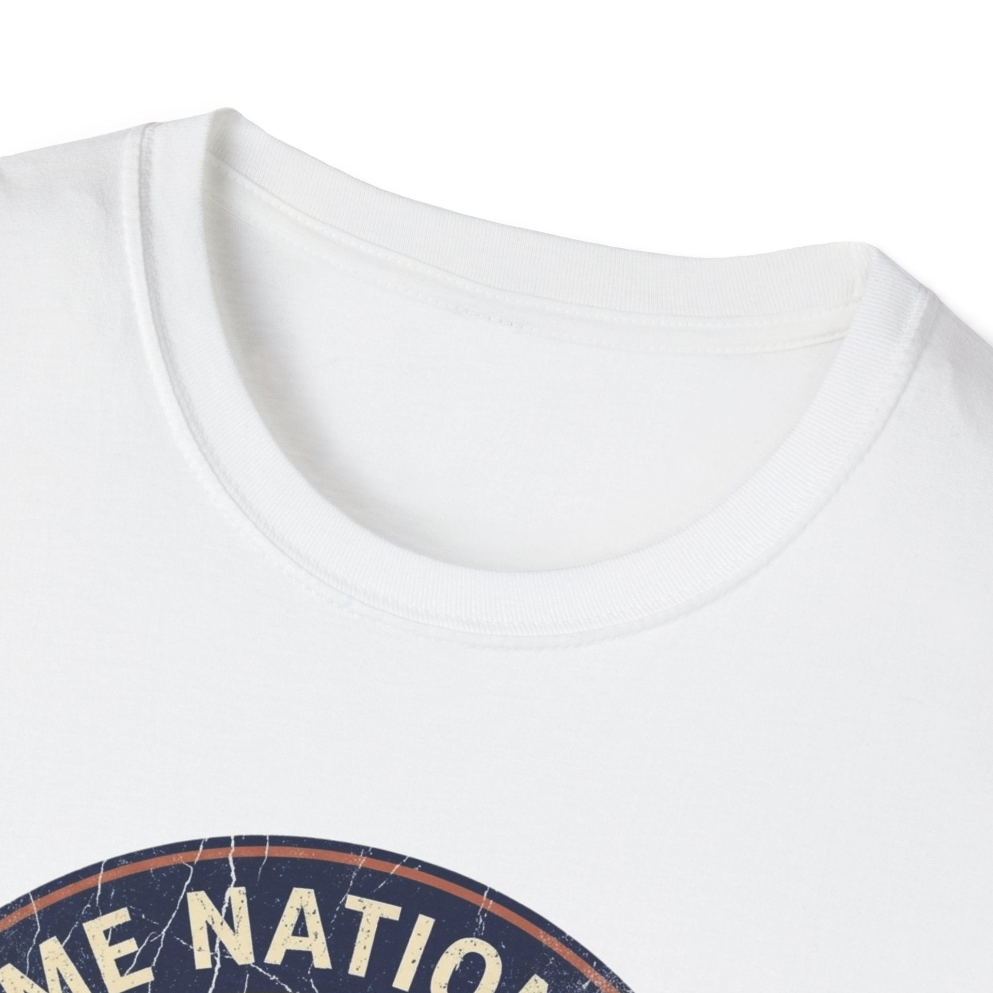 Naptime National Park T-Shirt