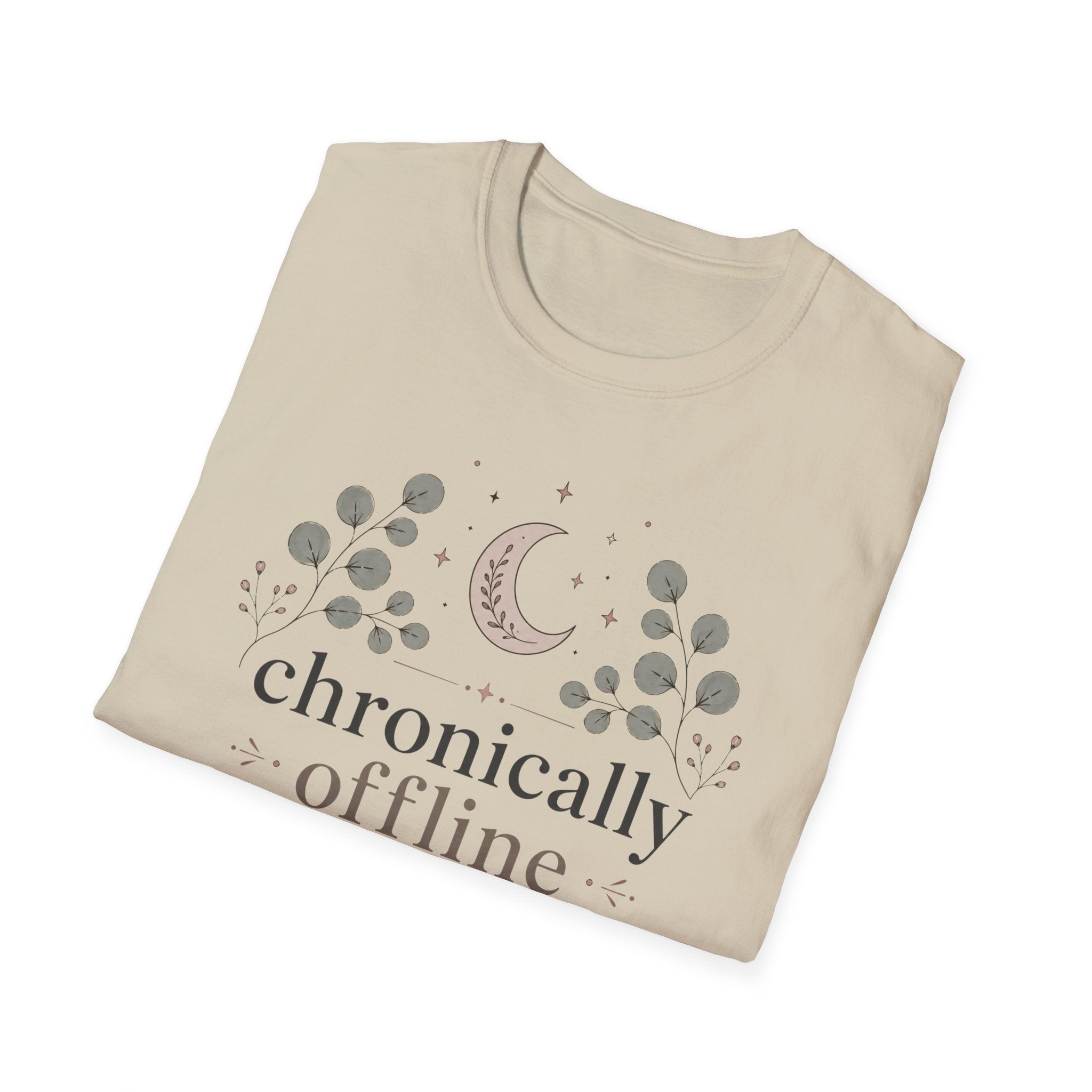 Chronically Offline T-Shirt