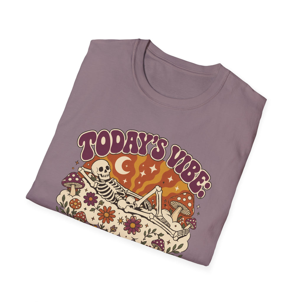Today's Vibe Horizontal T-Shirt