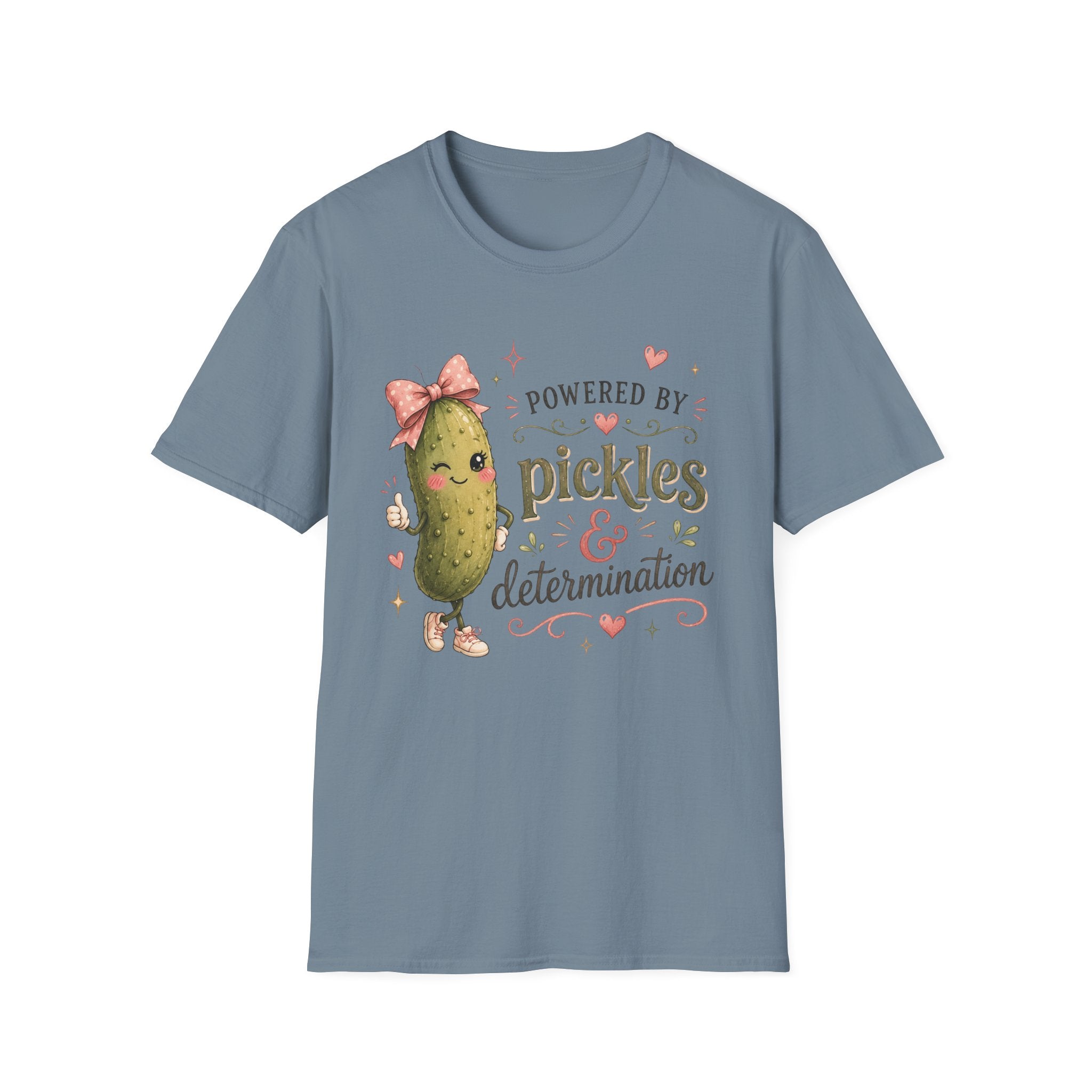 Powered by Pickles T-Shirt