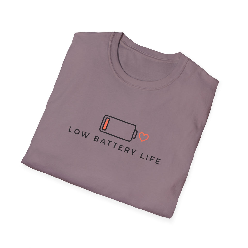 Low Battery Life T-Shirt