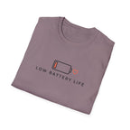 Low Battery Life T-Shirt