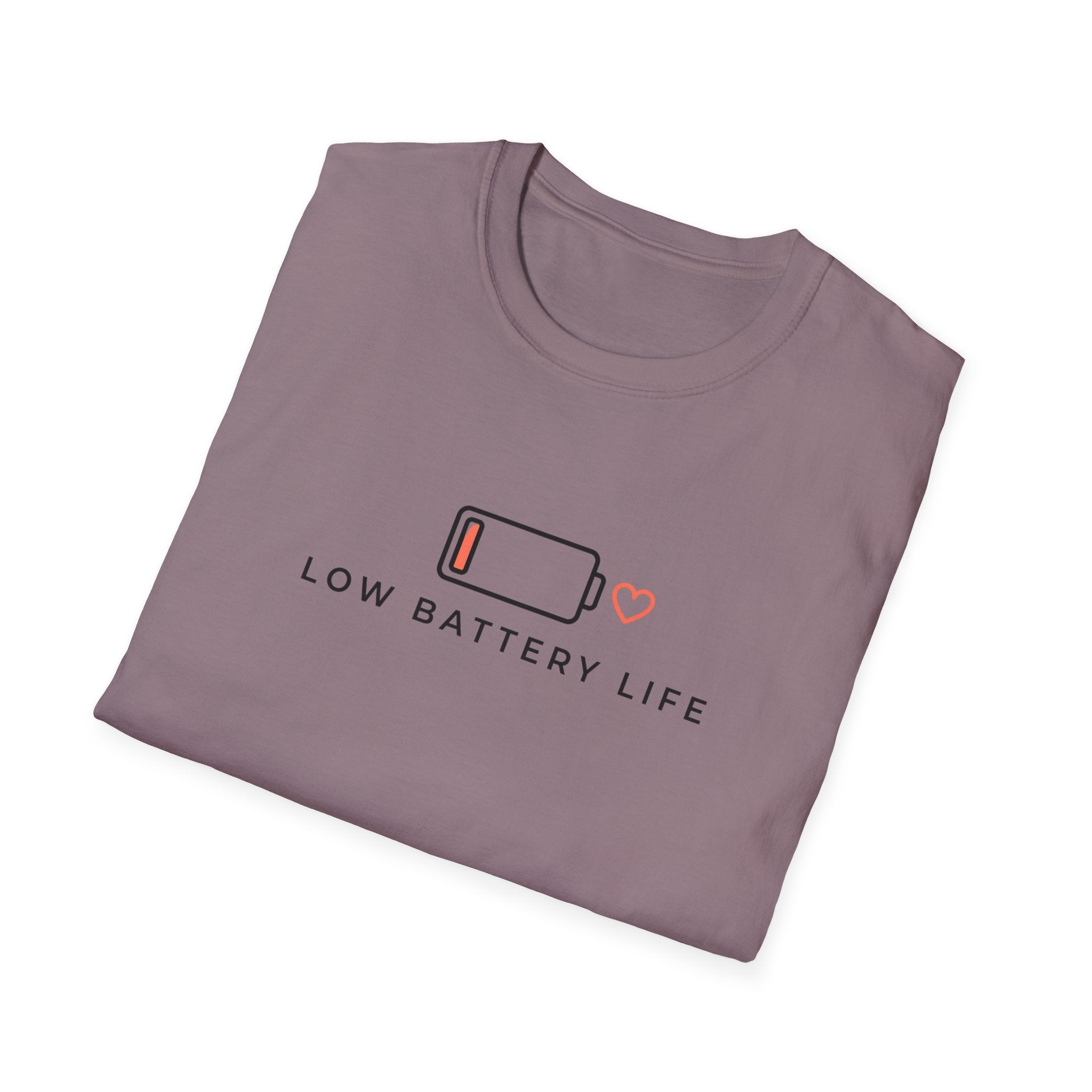Low Battery Life T-Shirt