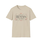 Please Remain Seated T‑Shirt