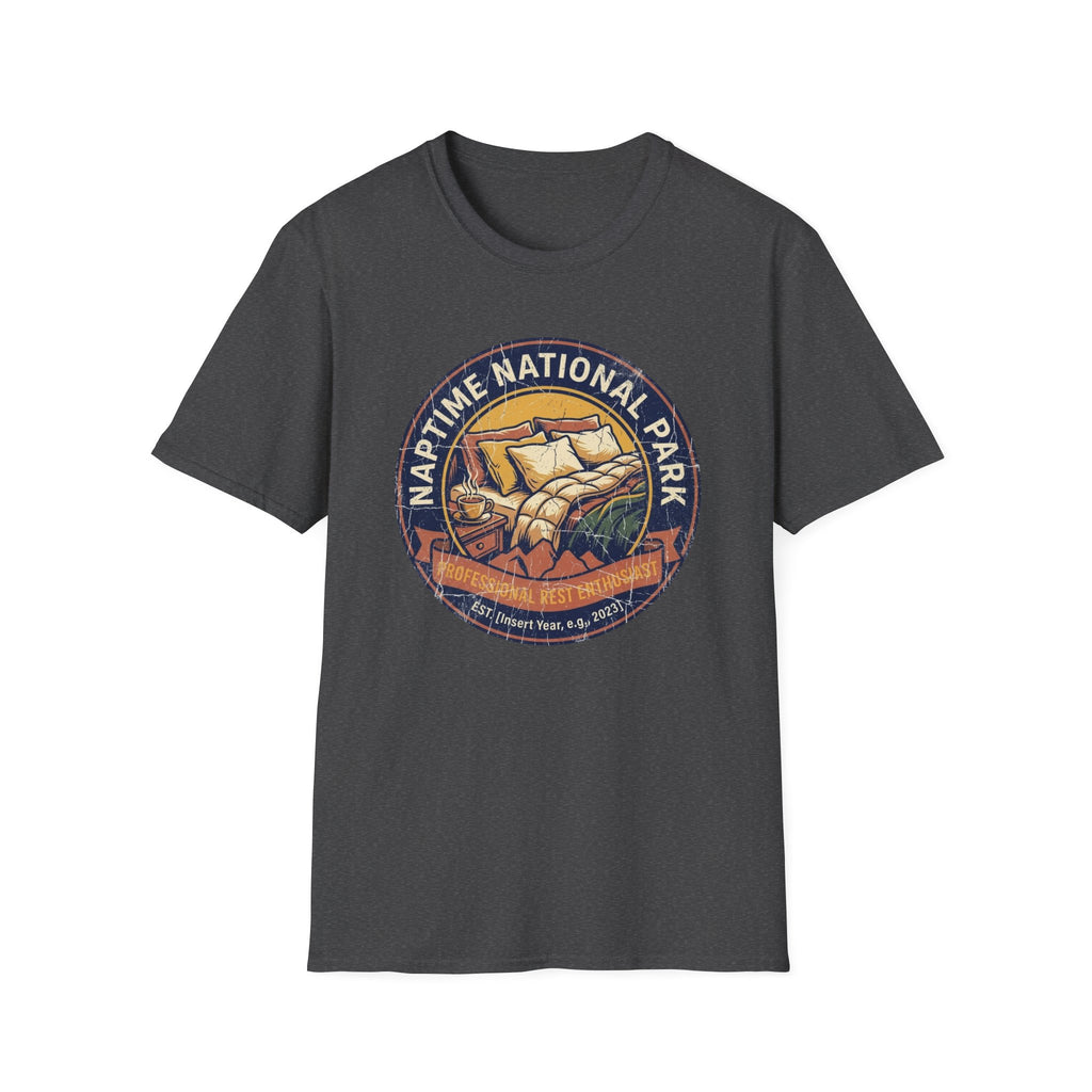 Naptime National Park T-Shirt