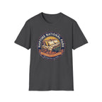 Naptime National Park T-Shirt