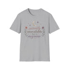 Currently Unavailable Due to Migraine II T-Shirt