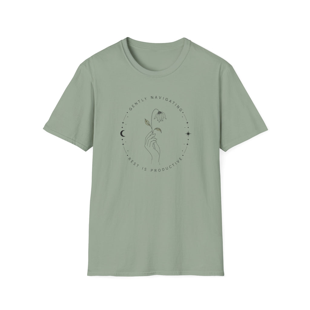 Gently Navigating T-Shirt