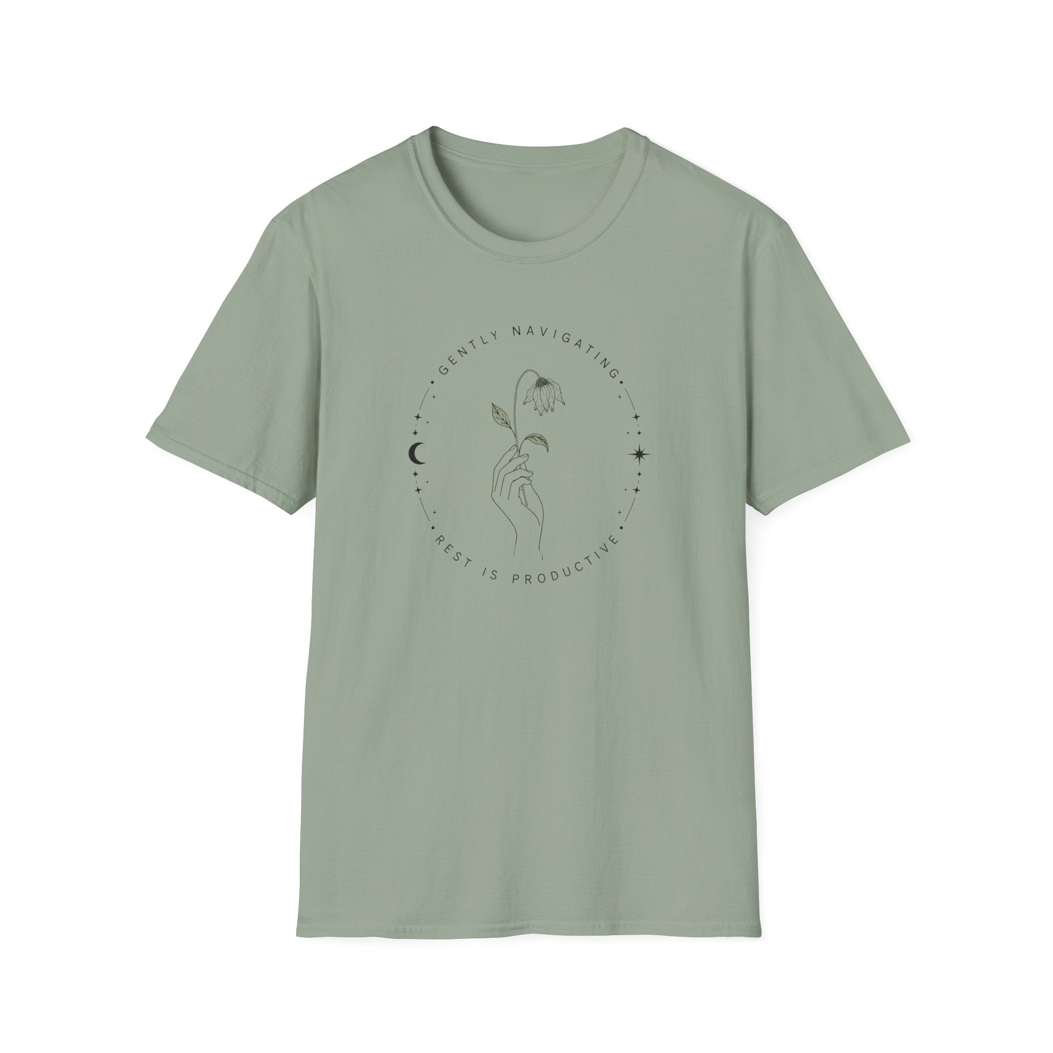 Gently Navigating T-Shirt