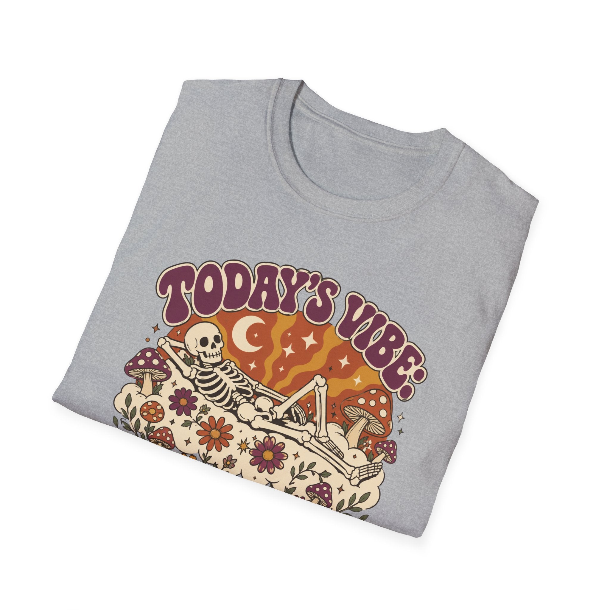 Today's Vibe Horizontal T-Shirt