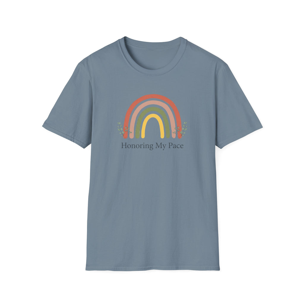 Honoring My Pace T-Shirt