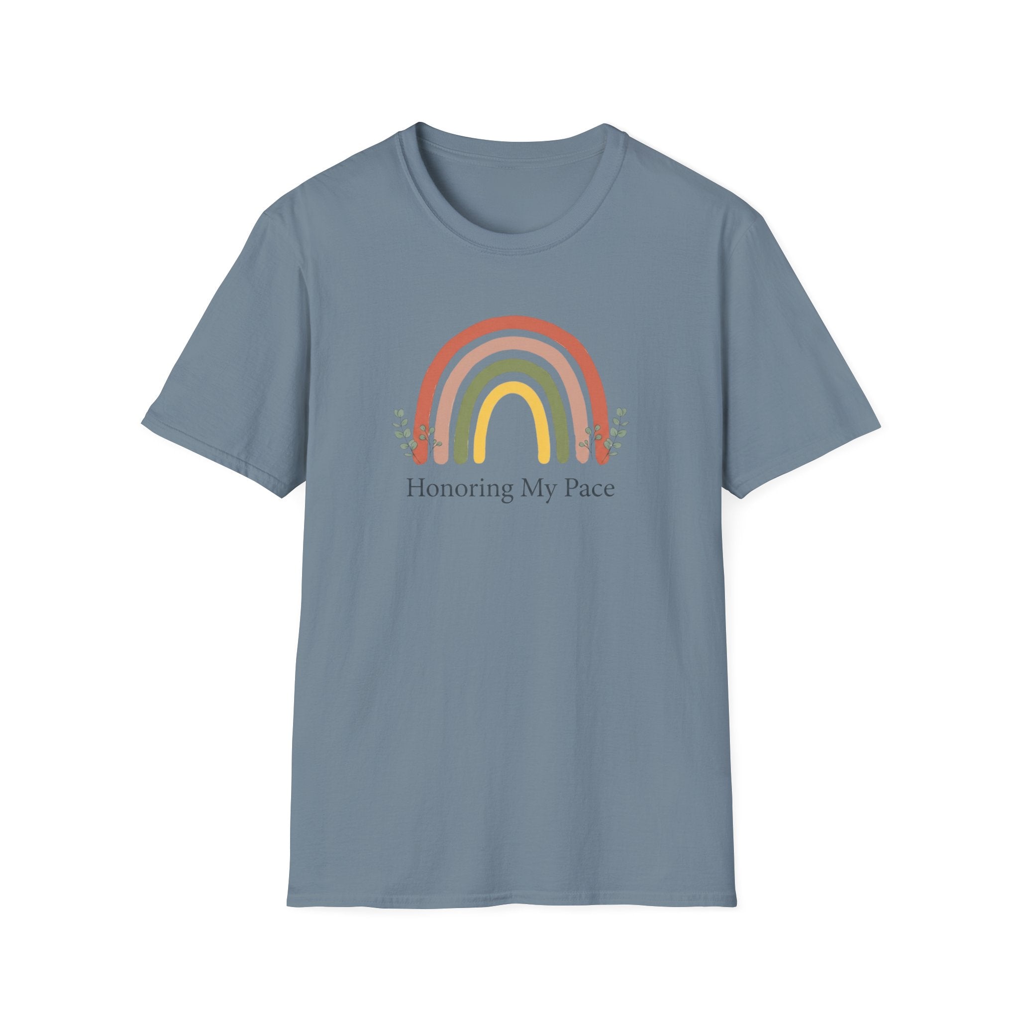 Honoring My Pace T-Shirt
