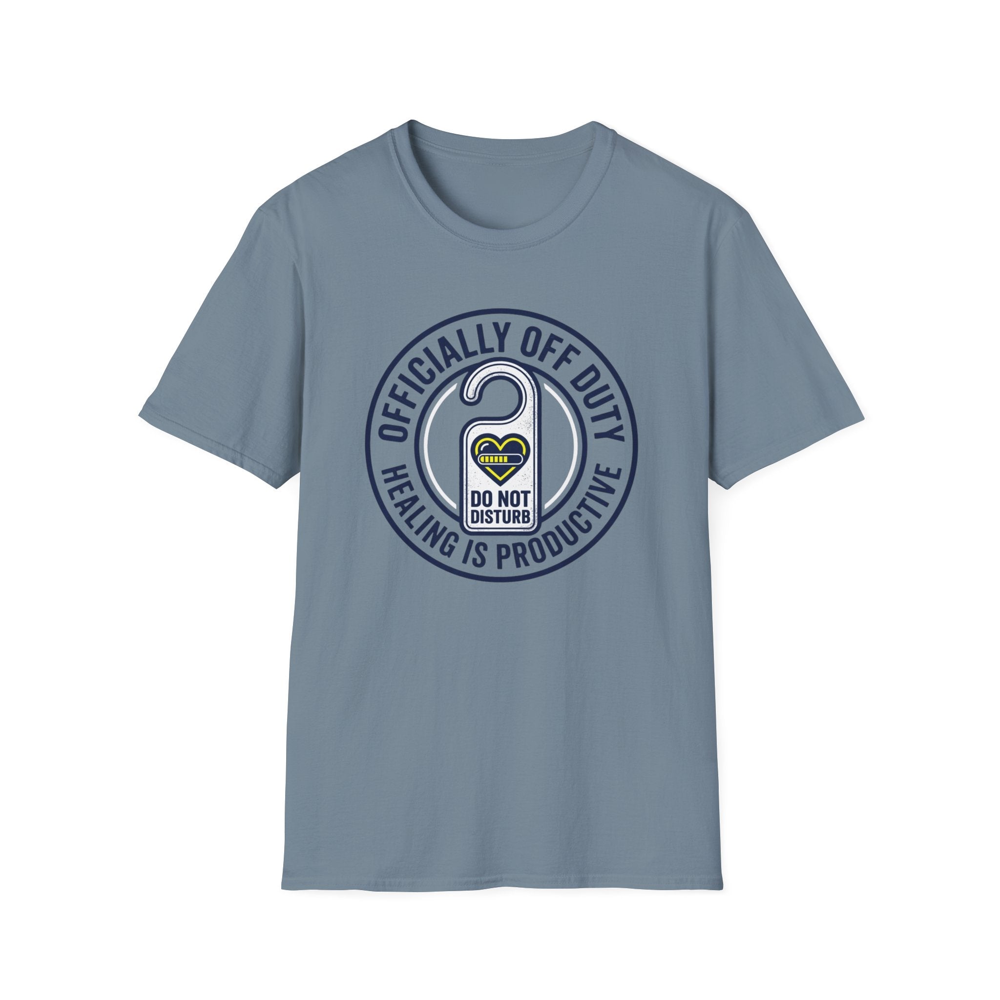 Officially Off-Duty T-Shirt