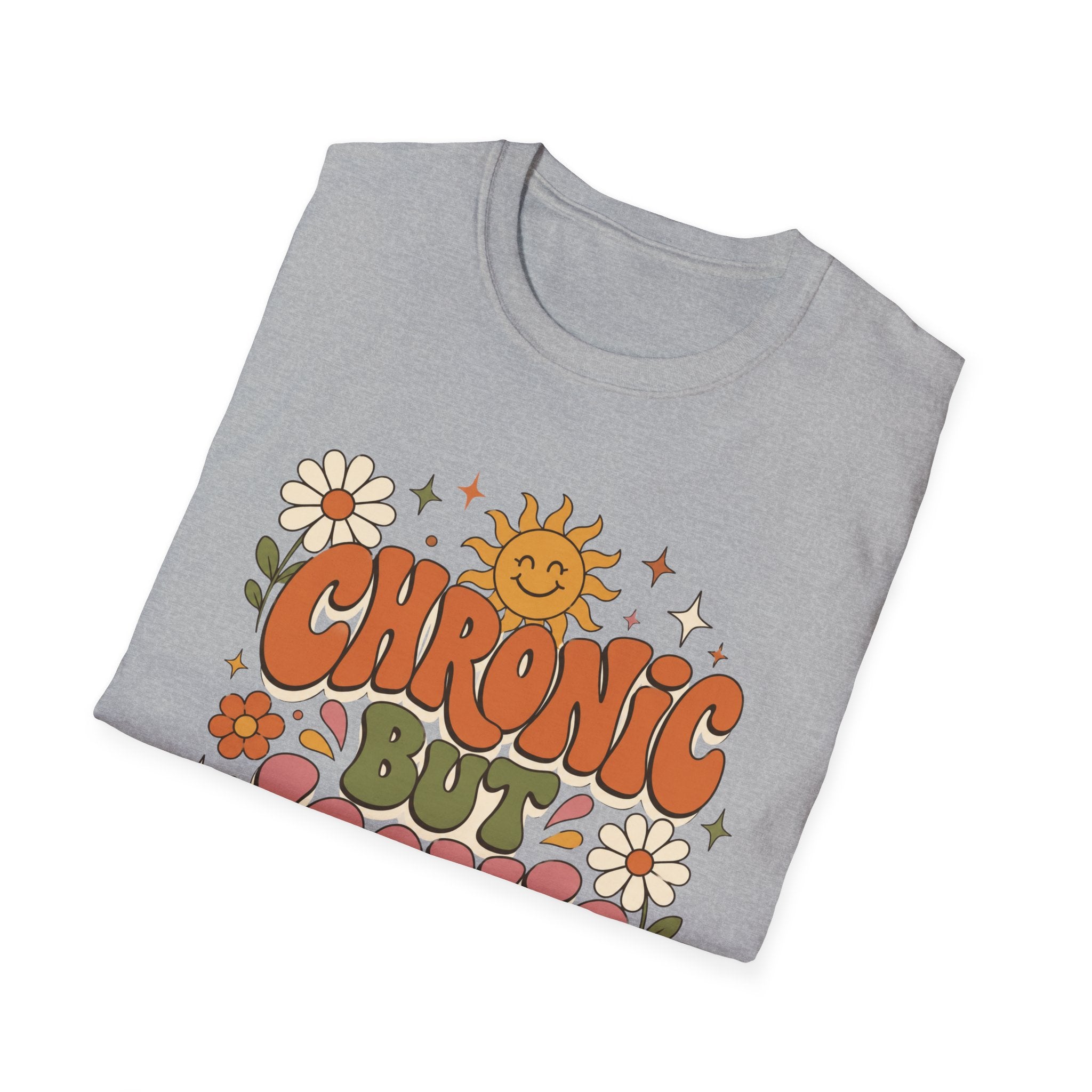 Chronic But Iconic T-Shirt