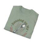 Running on My Last Spoon T-Shirt
