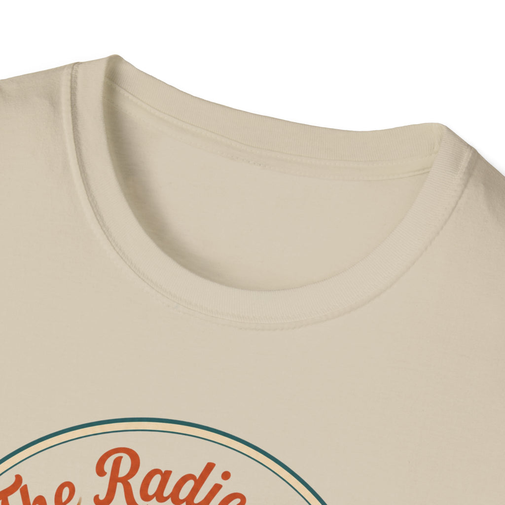 The Radical Act of Resting T-Shirt