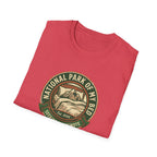 National Park of My Bed T-Shirt