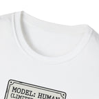 Model: Human Limited Edition T-Shirt