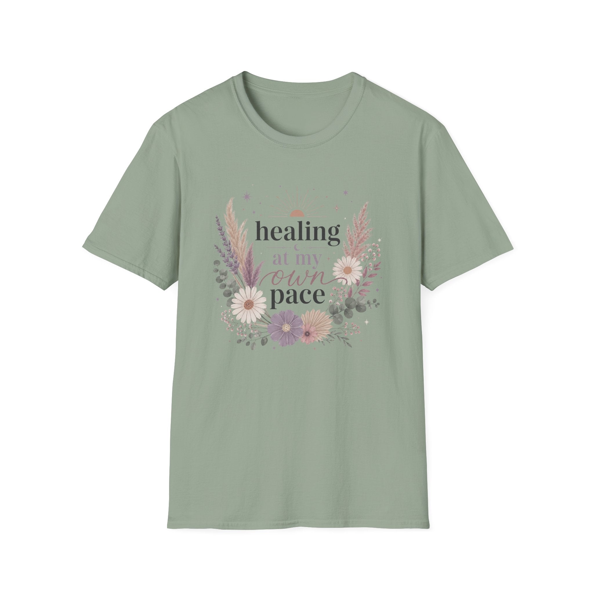Healing at My Own Pace T-Shirt