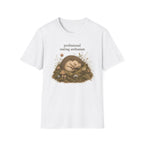 Professional Resting Enthusiast T-Shirt