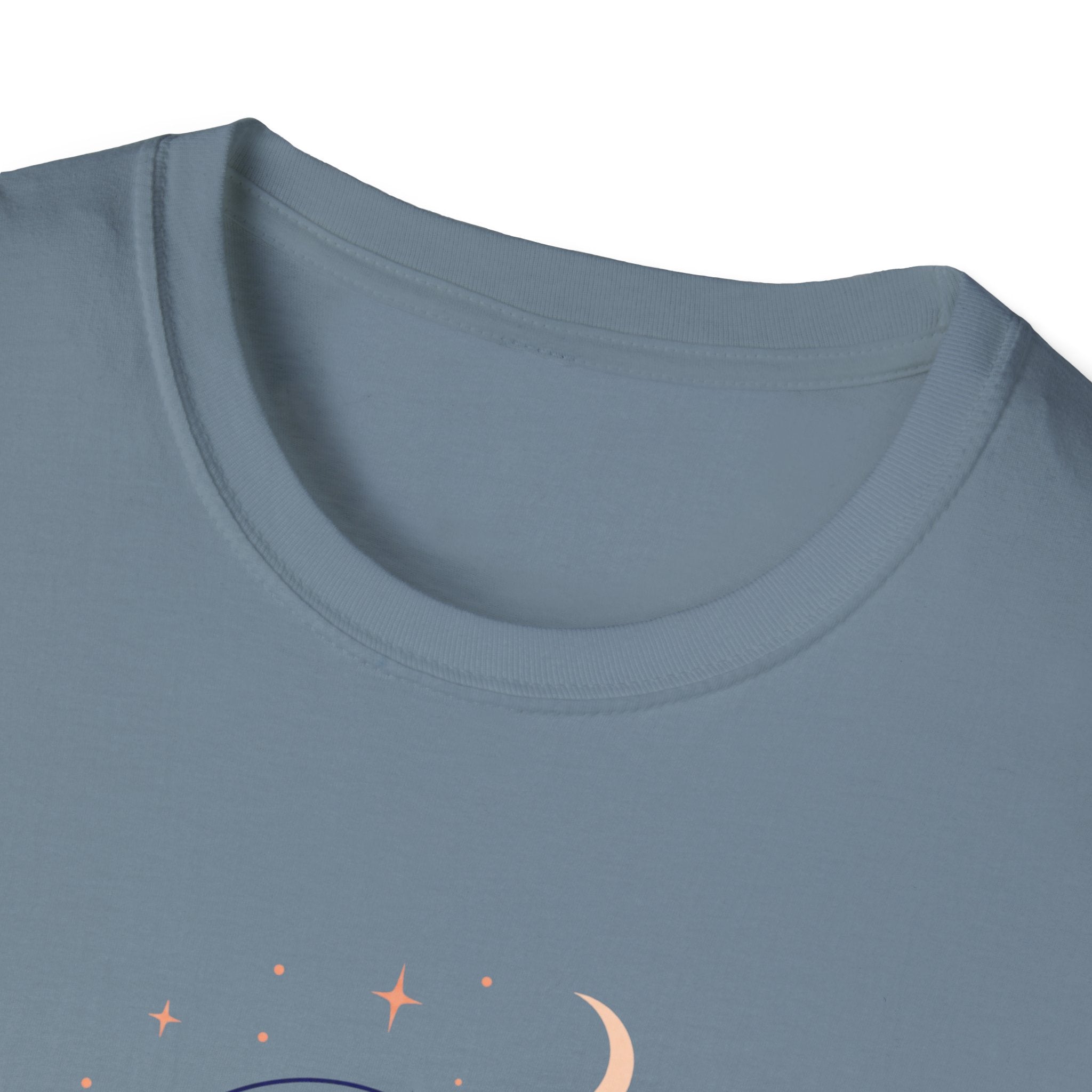 Gentle In The Gray T-Shirt