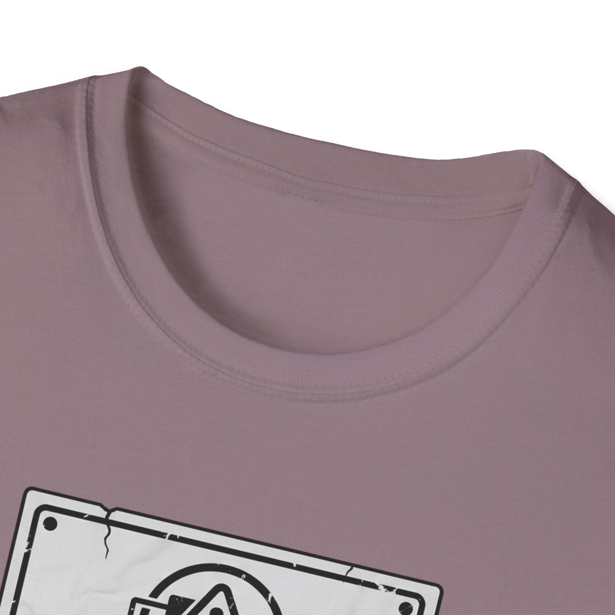 Sensitive Equipment T-Shirt