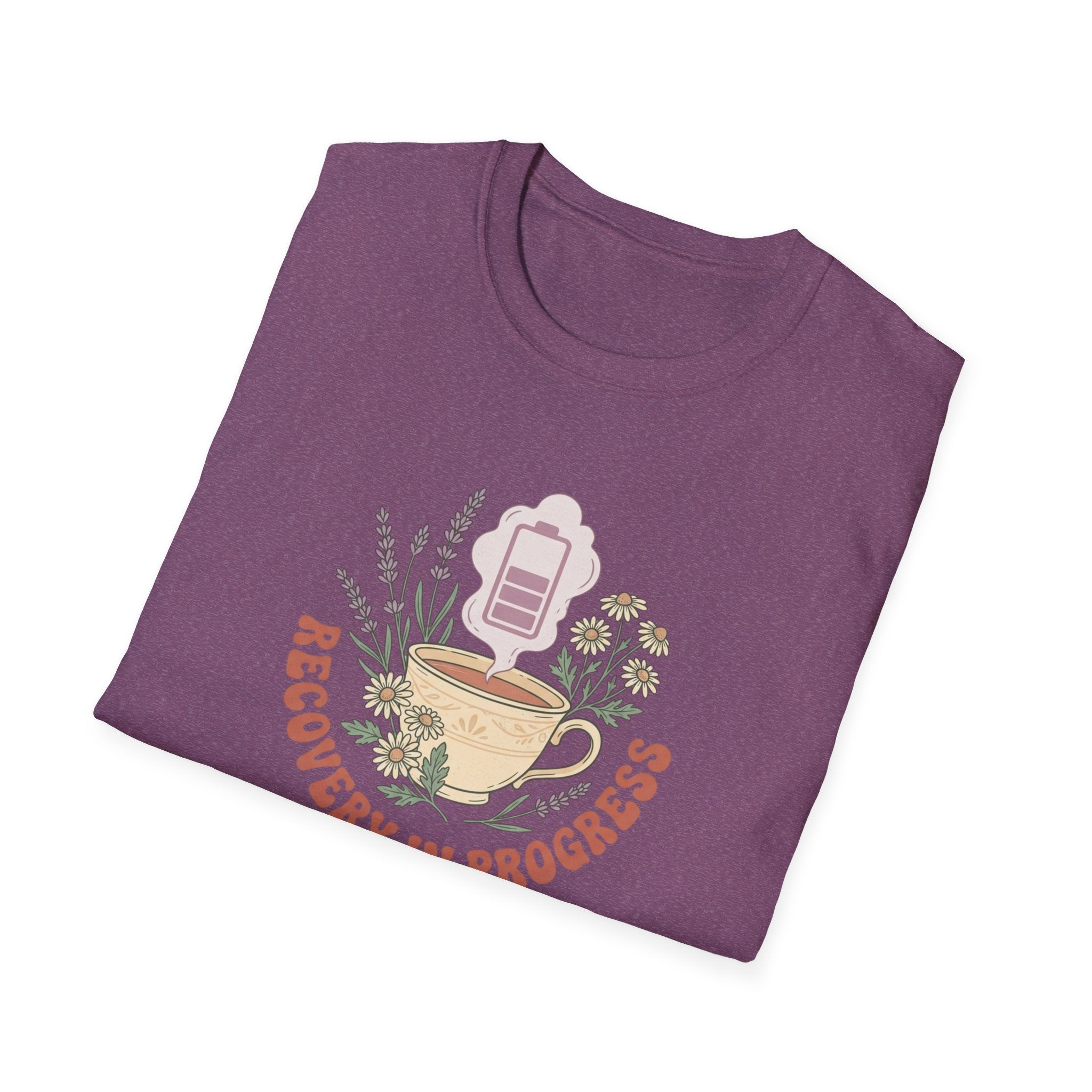 Recovery in Progress T-Shirt