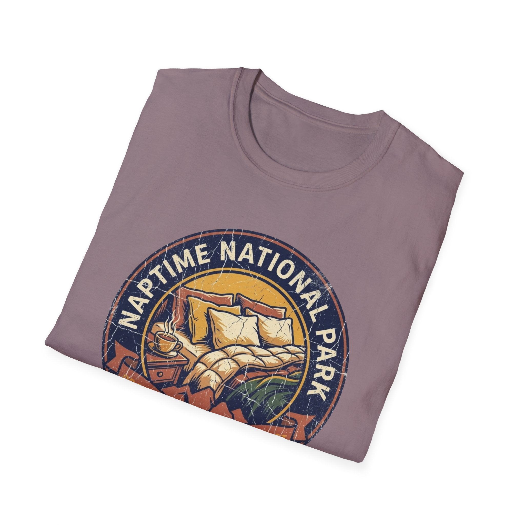 Naptime National Park T-Shirt