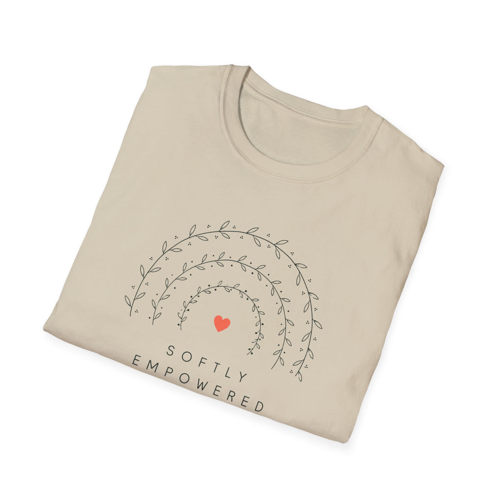 Softly Empowered T-Shirt