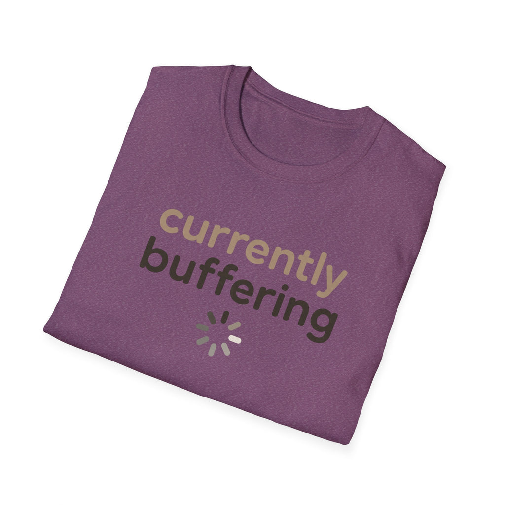 Currently Buffering T-Shirt
