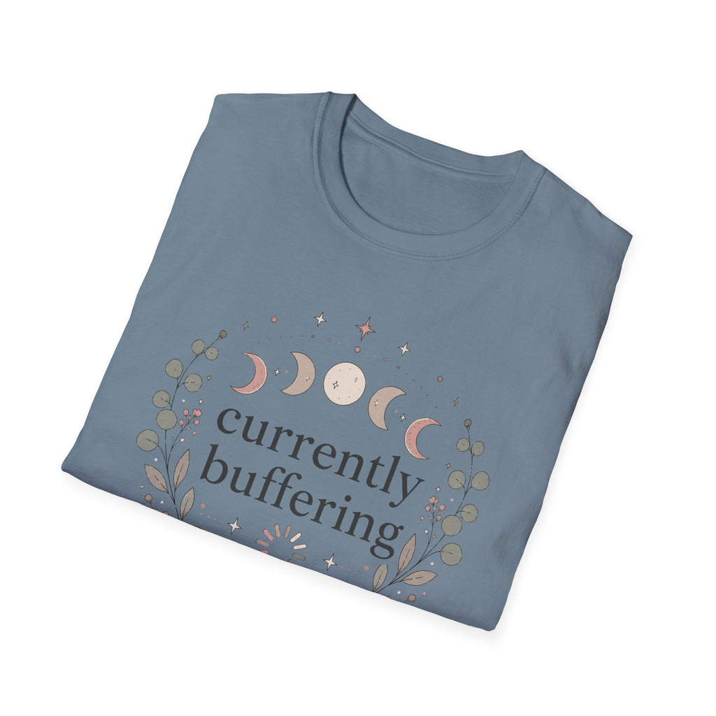 Currently Buffering II T-Shirt