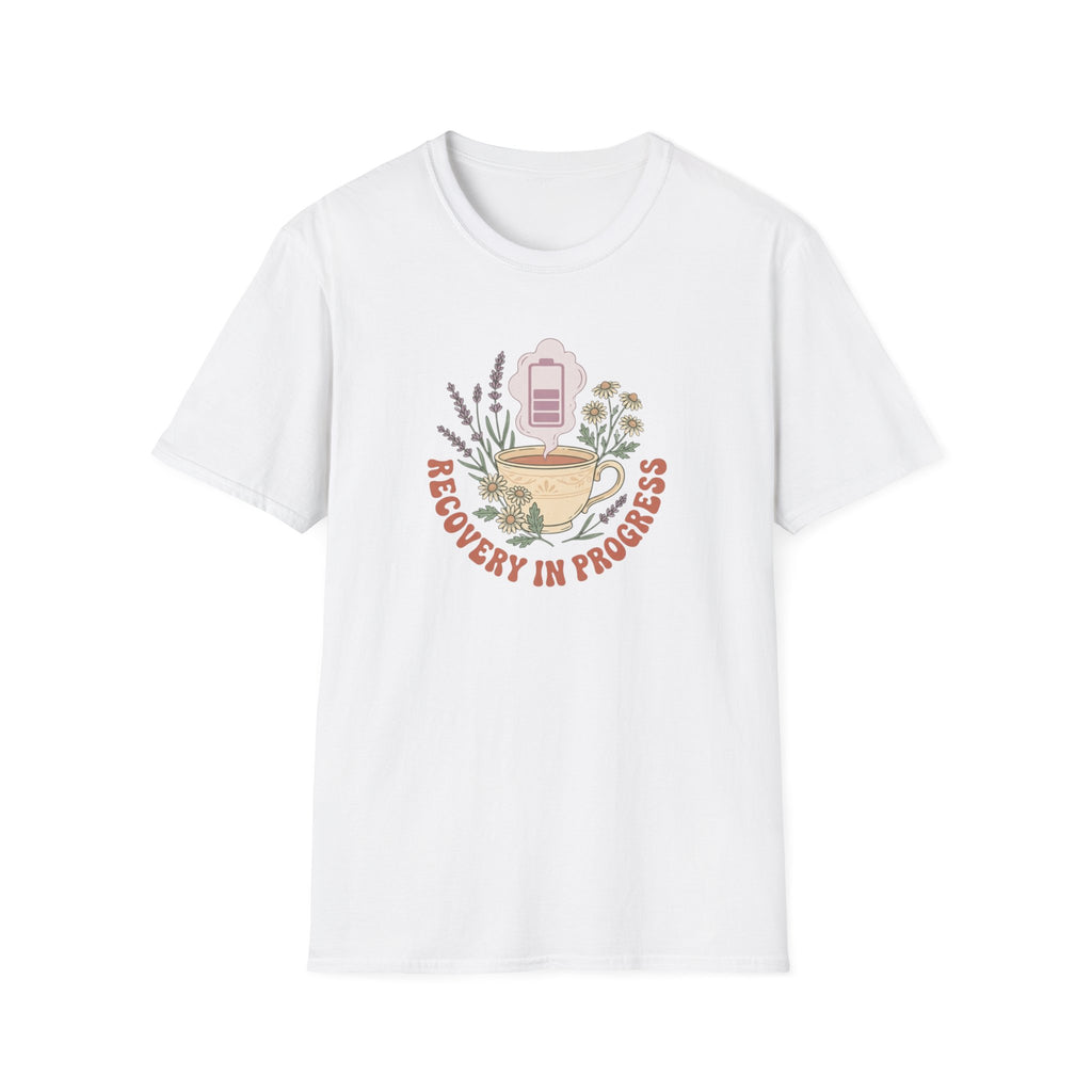 Recovery in Progress T-Shirt