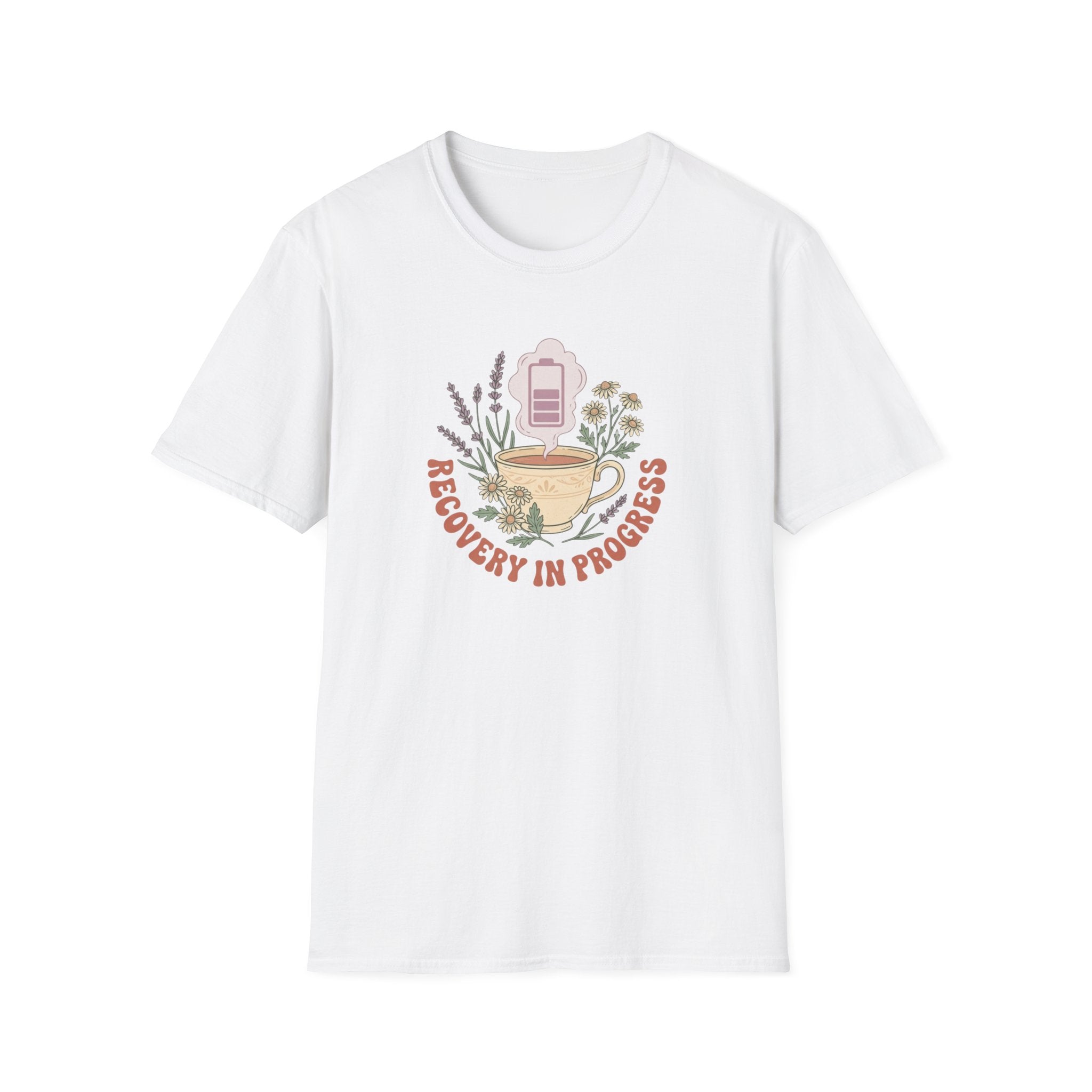 Recovery in Progress T-Shirt