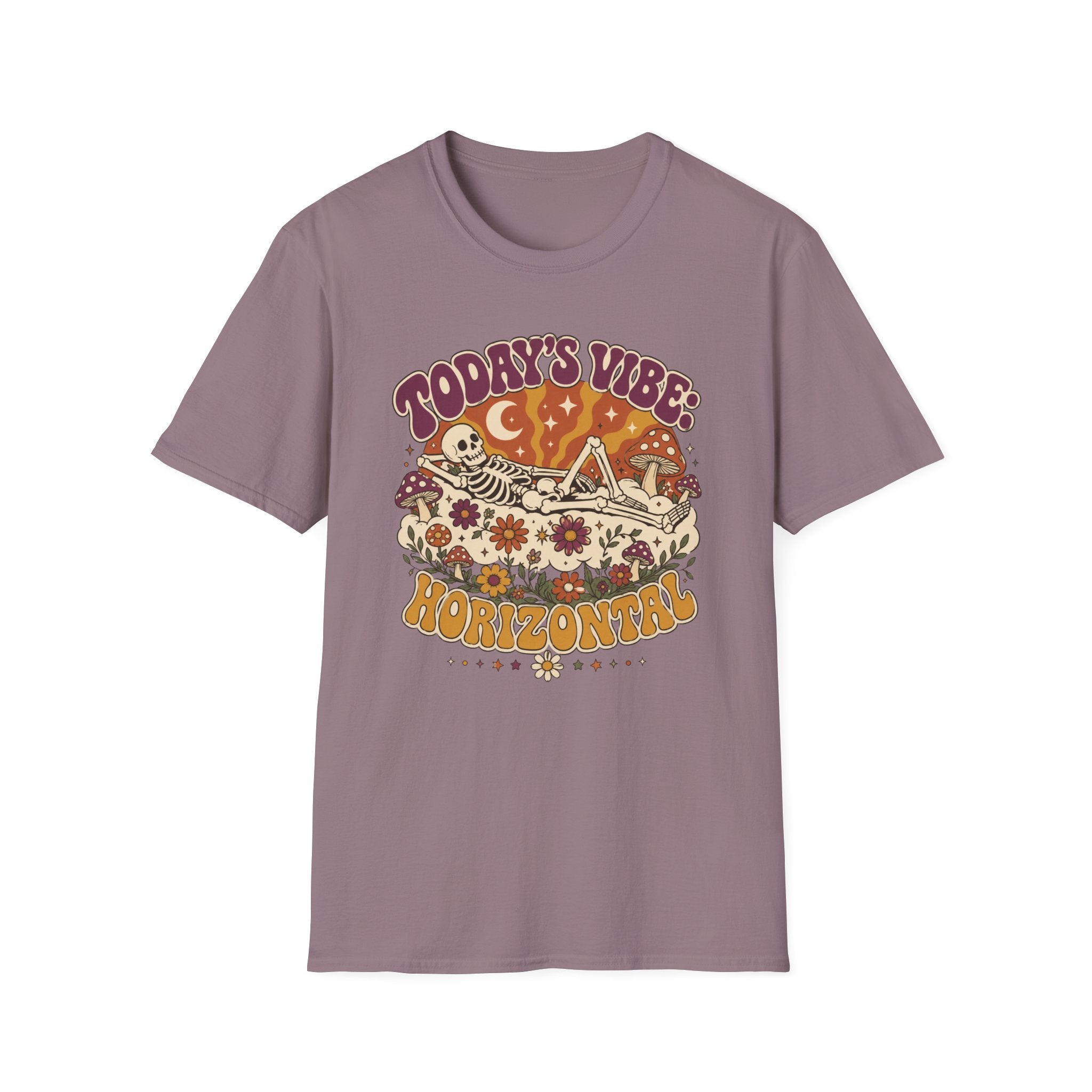 Today's Vibe Horizontal T-Shirt