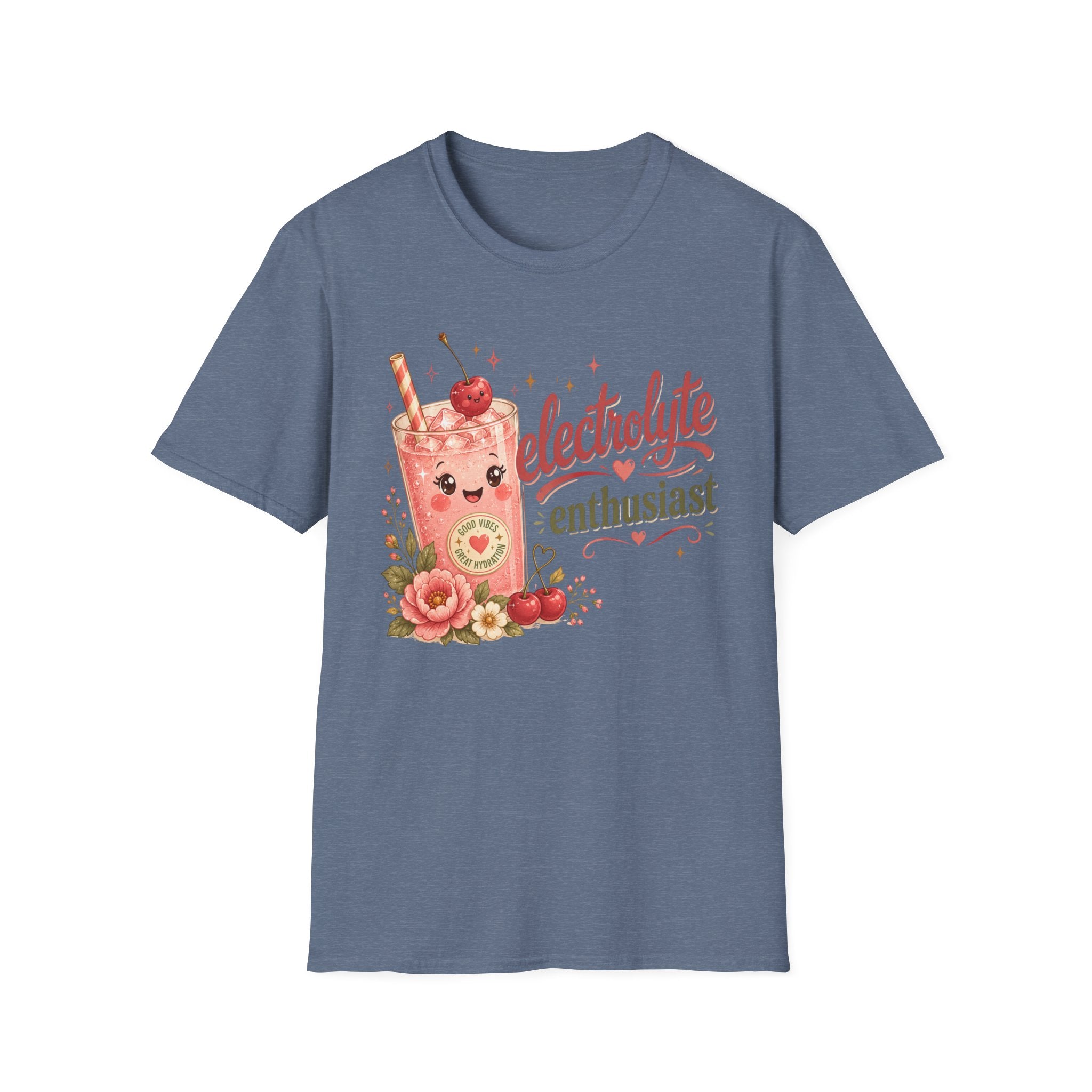Electrolyte Enthusiast T-Shirt
